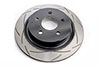 DBA 2526s | 06-13 Mini Cooper R56 Front T2 Slotted Street Series Rotor; 2006-2013 Alternate Image 1