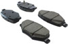 Stoptech 309.16120 | StopTech Sport Brake Pads Ford Flex 352mm Front Disc, Rear; 2013-2017 Alternate Image 3