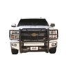 Westin 57-3685 | 2014-2015 Chevrolet Silverado 1500 HDX Grille Guard - Black; 2014-2015 Alternate Image 8