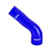 Mishimoto mmhosevlstr13tbl | 13-17 Hyundai Veloster Turbo Silicone Intercooler Hose Kit - Blue; 2013-2017 Alternate Image 1