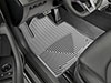 WeatherTech w385gr | 2016+ Hyundai Sonata Front Rubber Mats - Grey (Fits Hybrid-Does Not Fit Plug-In Hybrid); 2016-2023 Alternate Image 4