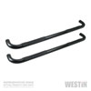 Westin 25-2735 | 2005-2017 Nissan Frontier King Cab Signature 3 Nerf Step Bars - Black; 2005-2017 Alternate Image 1