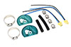 DeatschWerks 91049 | 99-04 Ford 150 Lightning DW400 Fuel Pump Set Up Kit; 1999-2004 Alternate Image 1