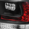 SPYDER 5042699 | Spyder Volkswagen Touareg LED Tail Lights - Black - (ALT-YD-VTOU04-LED-BK); 2003-2007 Alternate Image 6