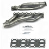 JBA 1400s | 04-15 Nissan 5.6L VK56DE Oval Port 1-5/8in Primary Raw 409SS Cat4Ward Header; 2004-2015 Alternate Image 2