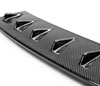 Seibon rfs0207sbimp-a | 02-07 Subaru Impreza/WRX/STi Carbon Fiber Rear Fin Spoiler; 2002-2007 Alternate Image 2