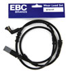 EBC efa147 | 2010+ BMW ActiveHybrid 7 4.4L Turbo Rear Wear Leads; 2010-2023 Alternate Image 1