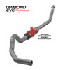 Diamond Eye Performance k4212a-rp | Diamond Eye KIT 4in TB MFLR RPLCMENT PIPE SGL AL: 94-02 DODGE CUMMINS 5.9L; 1994-2002 Alternate Image 6