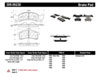 Stoptech 309.06230 | StopTech Sport Brake Pads Pontiac Bonneville, Front; 1994-1999 Alternate Image 1