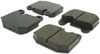 Stoptech 308.01740 | StopTech Street Brake Pads BMW 320i, Front; 1977-1983 Alternate Image 2