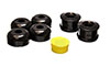 Energy Suspension 5.7114g | 03-05 Dodge Neon SRT-4 Black Rear Trailing Arm Bushing Set; 2003-2005 Alternate Image 3