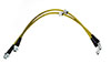 ISR Performance is-nis-1225frts | Stainless Steel Front Brake Lines - Nissan 240sx (S13/S14); 1990-1998 Alternate Image 1