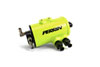 Perrin Performance psp-eng-607ny | Perrin 02-14 Subaru WRX / 04-19 STI with FMIC Air Oil Separator - Neon Yellow; 2002-2014 Alternate Image 4