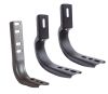 Go Rhino 6844155 | 07-20 Toyota Tundra Brackets for OE Xtreme Cab Length SideSteps; 2007-2020 Alternate Image 1