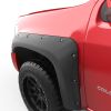 EGR blf1013 | 15-22 Chevrolet Colorado Bolt-On Style Fender Flares - Set - Black; 2015-2022 Alternate Image 1