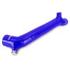 Mishimoto mmicprzr16bl | 2016+ Polaris RZR XP Turbo Silicone Charge Tube - Blue; 2016-2023 Alternate Image 1