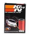 K&N Engineering ps7001 | K&N Pro Series Oil FIlter 1.188in ID x 2.125in OD x 2.688in H for 99-01 Cadillac Catera; 1999-2001 Alternate Image 9