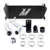 Mishimoto mmint-rgr-19kbkp | 19+ Ford Ranger 2.3L EcoBoost Intercooler Kit - Black + Polished Pipes; 2019-2022 Alternate Image 1