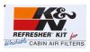 K&N Engineering 996000 | K&N Cabin Filter Cleaning Kit Alternate Image 4