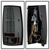 SPYDER 5002174 | Spyder Suburban / Tahoe / Gmc Yukon / Denali Led Tail Lights - Smoke - (ALT-YD-CSUB07-LED-SM); 2007-2009 Alternate Image 5