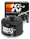 K&N Engineering kn184 | K&N Oil Filter 2.688in Height x 3.031in OD Powersports - Canister Alternate Image 6