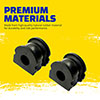 MOOG k200284 | 2013 Infiniti EX37 Front To Frame Sway Bar Bushing; 2013-2013 Alternate Image 1