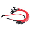 JBA w0842 | 96-05 GM 4.3L Full Size Truck Ignition Wires - Red; 1996-2005 Alternate Image 2