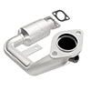 Magnaflow 49511 | MagnaFlow Direct Fit Converter 01-03 Montero 3L Driver Side Front OEM; 2001-2003 Alternate Image 1