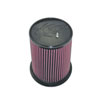 Injen x-1106-br | 8-Layer Oiled Cotton Gauze Air Filter 5in Flange ID 7in Base/7.9in Height/5in Top Alternate Image 3