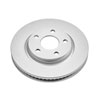 PowerStop ar8280evc | Power Stop 05-08 Buick LaCrosse Front Evolution Geomet Coated Rotor; 2005-2008 Alternate Image 1