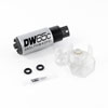 DeatschWerks 9-651-1026 | 265 LPH Compact In-Tank Fuel Pump w/ Set Up Kit 08-15 Mitsu EVO X, 06-13 MazdaSpeed 3/6; 2006-2013 Alternate Image 1