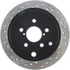 Stoptech 127.47029R | StopTech Subaru Forester Sport Drilled/Slotted Rotor, Rear Right; 2009-2013 Alternate Image 4