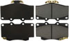 Stoptech 309.04100 | StopTech Sport Brake Pads Toyota Pickup, Front; 1988-1995 Alternate Image 4