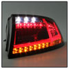 SPYDER 5081681 | Spyder Audi TT LED Tail Lights - Smoke - (ALT-YD-ATT07-LED-SM); 2008-2014 Alternate Image 9