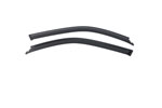 Putco 580181 | 11-14 Chrysler 300C - (Fronts Only) - Tape on Application Element Tinted Window Visors; 2011-2014 Alternate Image 2