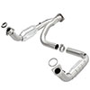 Magnaflow 49679 | MagnaFlow Direct Fit Converter 07-09 Hummer Truck H2 Y-Pipe Assy; 2007-2009 Alternate Image 2