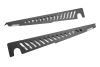 Perrin Performance pspeng551bk | Perrin 22-23 Subaru WRX Fender Shroud Set - Black; 2022-2023 Alternate Image 1