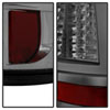 SPYDER 5081940 | Spyder Chevy Silverado 1500/2500 Version 2 LED Tail Lights - Smoke - (ALT-YD-CS03V2-LED-SM); 2003-2006 Alternate Image 8