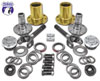 Yukon Gear & Axle ya wu-08 | Yukon Gear Spin Free Locking Hub Conversion Kit For Dana 30 & Dana 44 TJ / XJ / YJ / 30 Spline; 1986-2006 Alternate Image 1