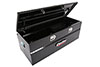 Dee Zee dz 8546b | DEE ZEE BK/TB RED SERIES UTILITY CHEST 46in (BLACK) Alternate Image 3