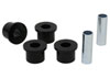 Whiteline w71646 | Plus 86-11/05 Nissan Frontier / 2/97-11/05 XTerra Rear Spring - Eye Front Bushing; 1986-1986 Alternate Image 5