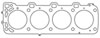 Cometic Gasket c5782-051 | Cometic Porsche 928 83-97 104mm Bore .051 inch MLS Head Gasket Right Side H/G; 1983-1997 Alternate Image 4