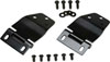 Kentrol 50421 | 77-86 Jeep CJ7 Hardtop Liftgate Hinge Pair - Powdercoat Black; 1977-1986 Alternate Image 1