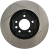 Stoptech 126.33079SR | StopTech Porsche Cayenne Sport Slotted Brake Rotor, Front Right; 2004-2010 Alternate Image 3