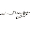 Magnaflow 15673 | Magnapack Exhaust Mustang GT V8; 1999-2004 Alternate Image 2