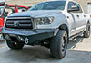 DV8 Offroad fbtt2-03 | 07-13 Toyota Tundra Front Winch Bumper; 2007-2013 Alternate Image 10