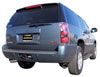 Gibson 5403 | 07-10 Cadillac Escalade ESV Base 6.2L 2.5in Cat-Back Dual Extreme Exhaust - Aluminized; 2007-2010 Alternate Image 1