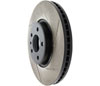 Stoptech 126.33136SL | StopTech Audi A7 Quattro Sport Slotted Brake Rotor, Front Left; 2011-2013 Alternate Image 2