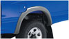 Bushwacker 31911-11 | 95-04 Toyota Tacoma Fleetside Extend-A-Fender Style Flares 4pc w/ 4WD Only - Black; 1995-2004 Alternate Image 3