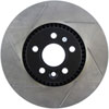 Stoptech 126.39042SL | StopTech Volvo S60 Sport Slotted Brake Rotor, Front Left; 2011-2015 Alternate Image 5